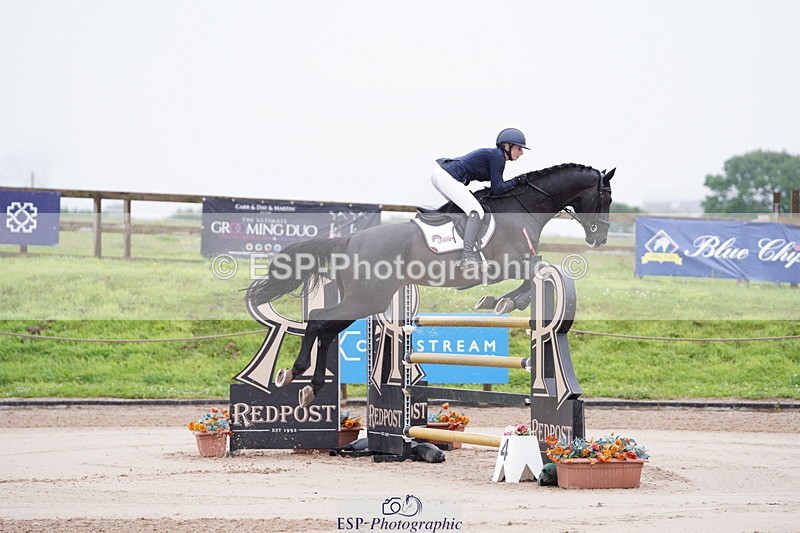 240720A-125536-14881 - Cls 35, YH 7 Yr Olds 1.35m