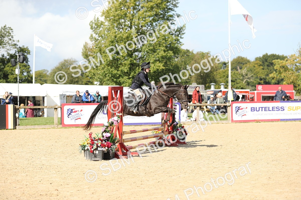 SBM_40241 - J21 - Junior Horse 60cm Championship