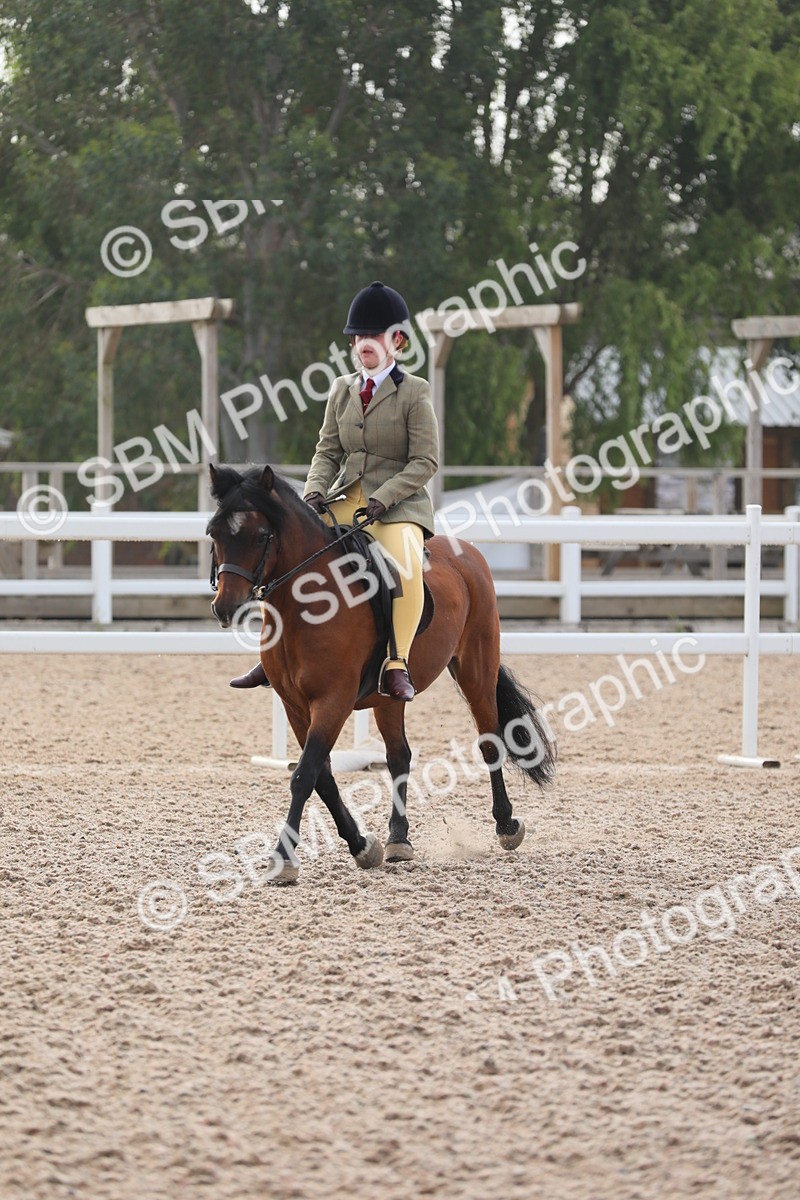 SBM_09640 - Class 301 Ridden M&M -Small Breeds