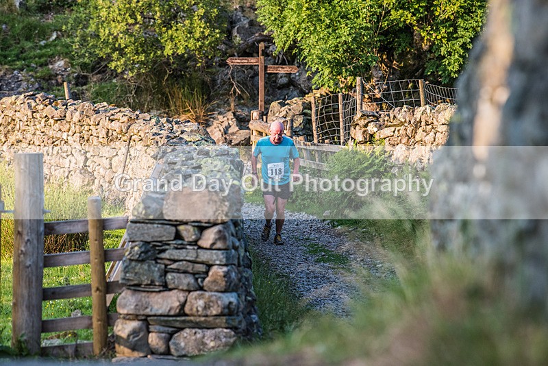 Langstrath-865 - Langstrath Fell Race Wednesday 21st June 2023