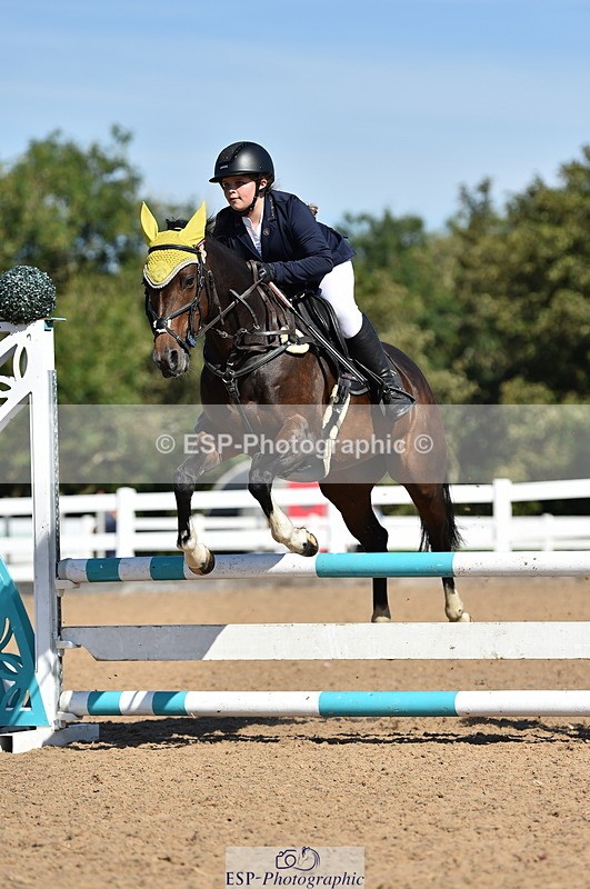 230903A-111114-04128 - Cls 18 Pony Brit Novice & 80cm Open