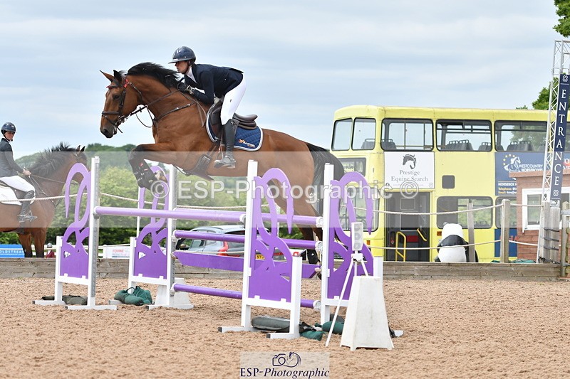 240609A-140904-06028 - Cls 19 Snr Foxhunter and 1.20m Open