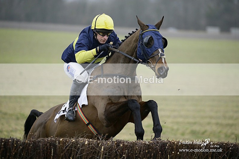 PtP 200222 206 - Countryside Alliance PtP Badbury Rings 20/02/22