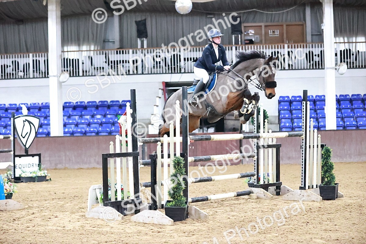 SBM_002726 - Class 12 - Blue Chip Dynamic B&C Championship Qualifier 1.25m 1.30m
