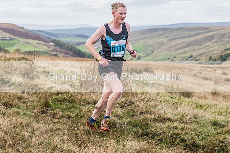 Leg 4-355 - UK Fell & Hill Relays - Todmorden Leg 4 Saturday 17th October 2026