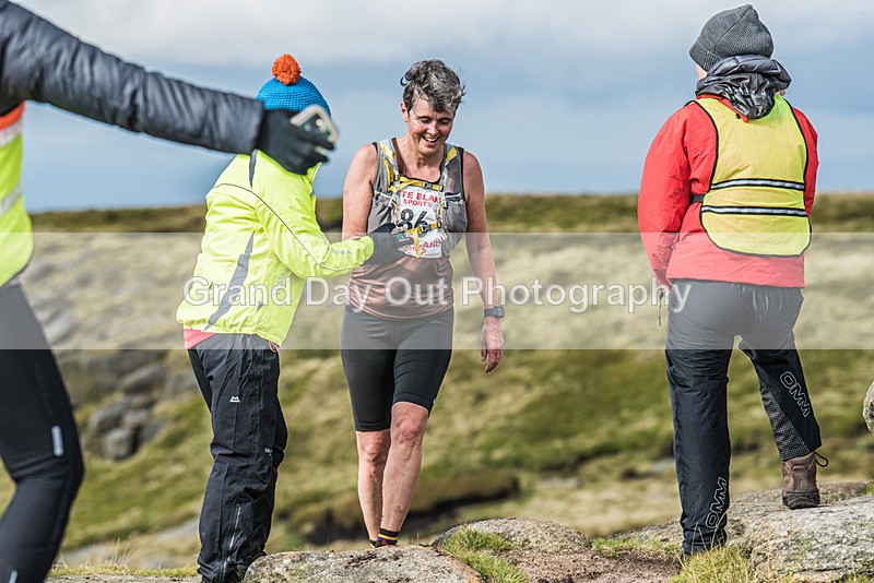 Shelf Moor Women-435 - Shelf Moor Fell Race (Women's Race) Saturday 23rd September 2023