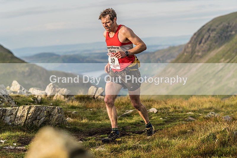 Seat Sandal-191 - Seat Sandal Fell Race Wednesday 17th July 2024