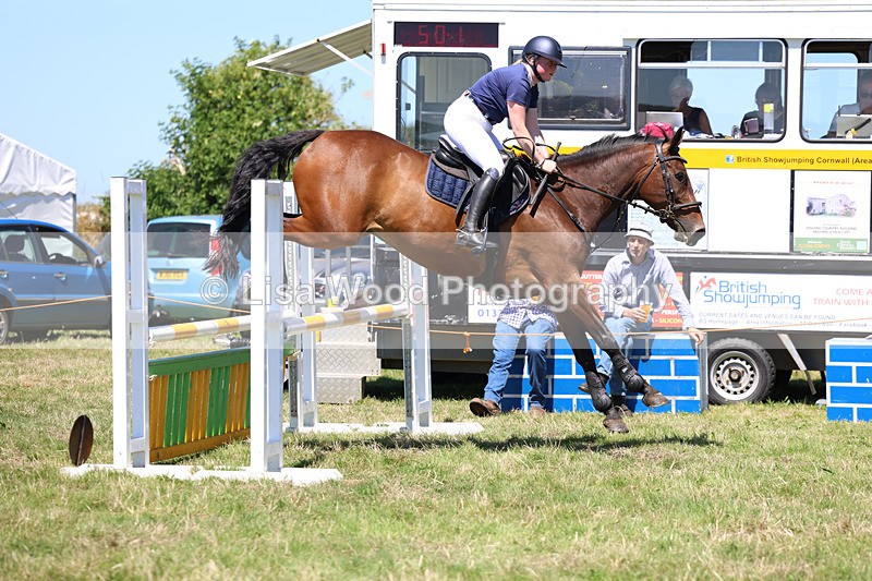 3E7A5757 - Class 10: 95cm National Amateur Championship Qualifier