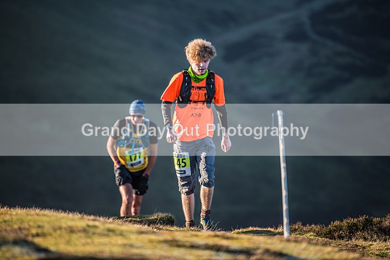 SOB-702 - Kong S.O.B. Fell Race Saturday 6th January 2024