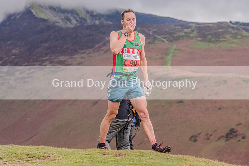 British Fell Relay-2512 - British Fell & Hill Relay Championship Braithwaite Keswick Saturday 21st October 2023