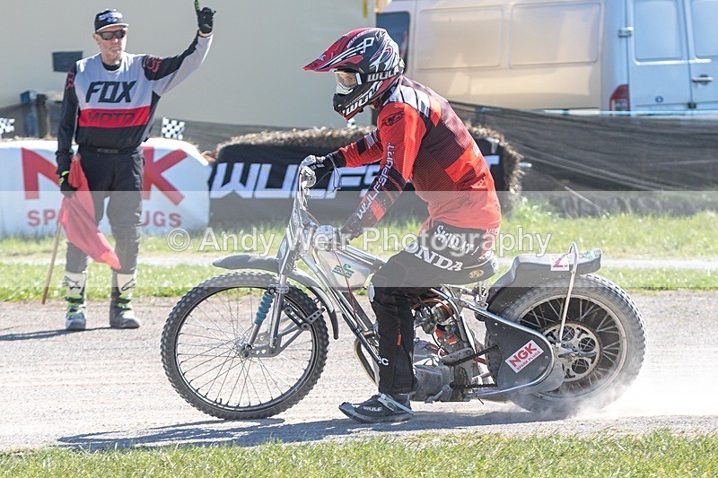 250405-7D-8E0A6683 - Rde & Skid It Speedway Experience Day 05th April 2025