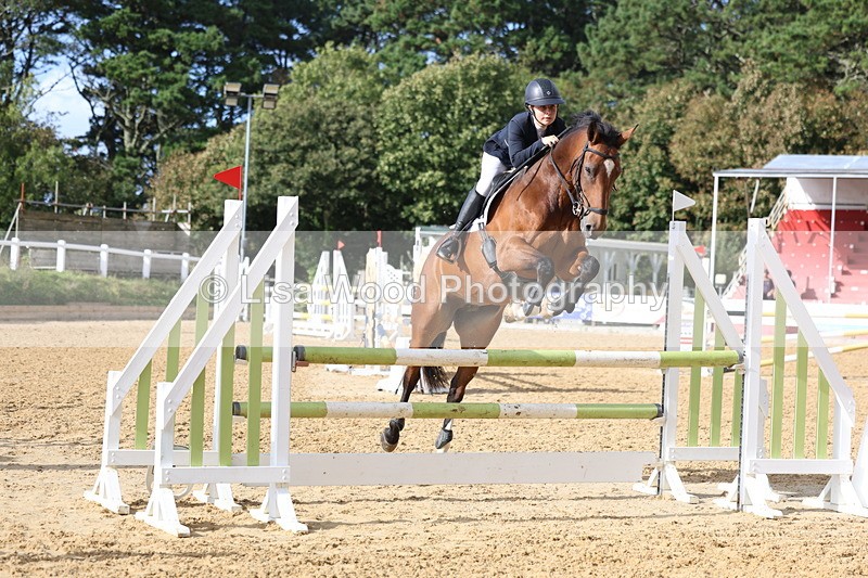 3E7A0612 - Class 13: Senior Newcomers/1.10m open