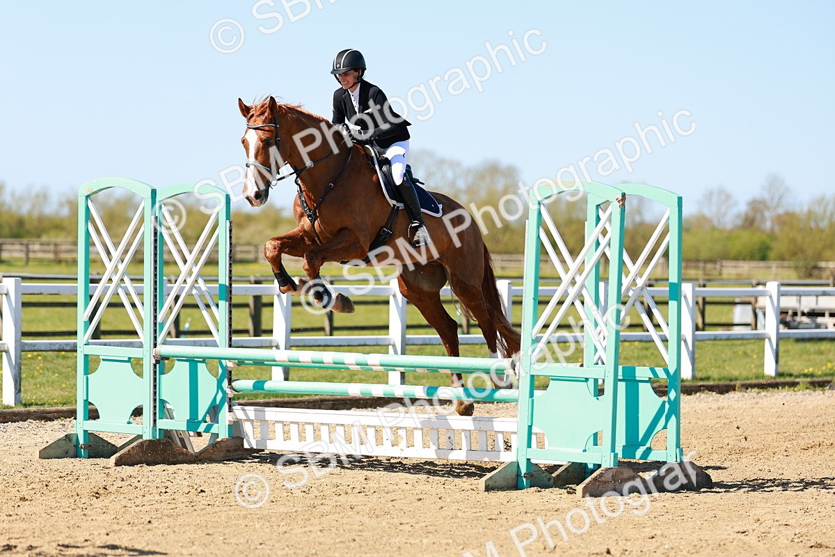 SBM_000842 - Class 2 - Senior British Novice - 90cm
