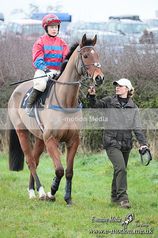 PtP 291224 552 - Harkaway Club PtP Chaddesley Corbett 29/12/24