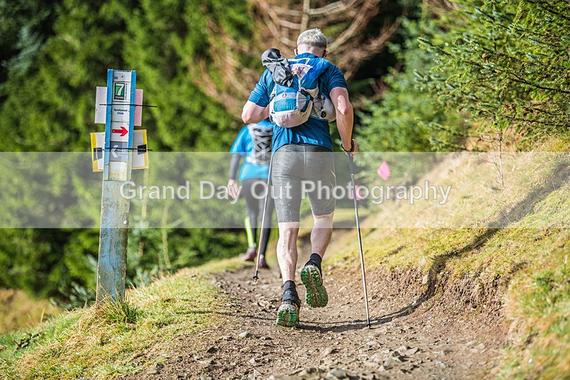 Glentress-1106 - High Terrain Events Glentress Marathon 21 & 10K Trail Races Sunday 18th February 2024