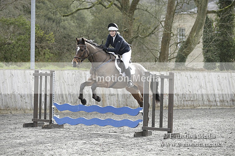 BVRC 050320 0120 - Bourne Valley riding Club Show Jumping Tidworth 08/03/20