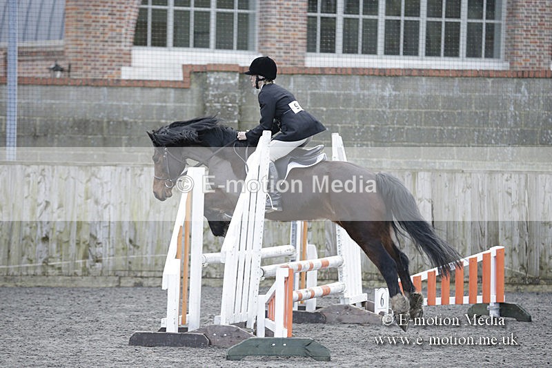 BVRC 050320 0184 - Bourne Valley riding Club Show Jumping Tidworth 08/03/20