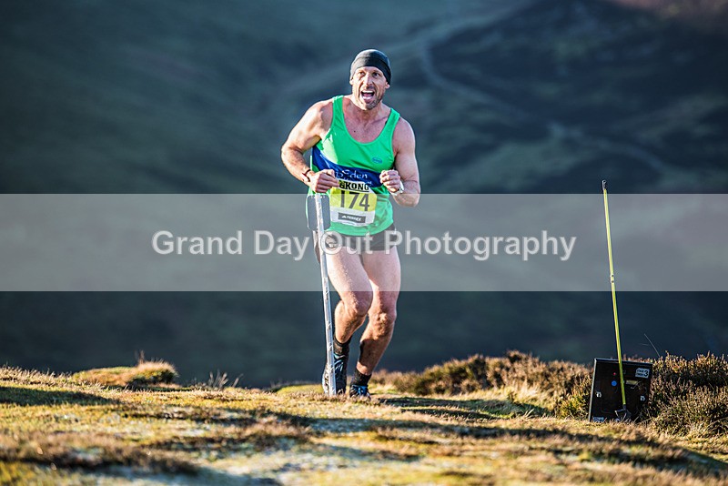 SOB-202 - Kong S.O.B. Fell Race Saturday 6th January 2024