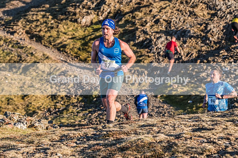 Grisedale-334 - Grisedale Grind Fell Race Wednesday 17th April 2024