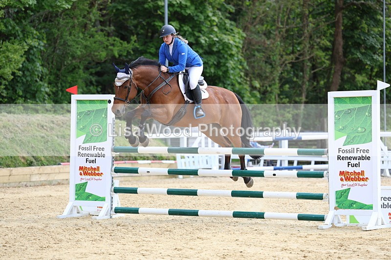 3E7A7331 - Class 7: Senior Newcomers/1.10m open