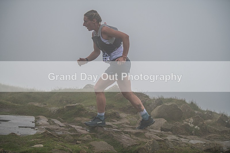 Inter Counties Women-158 - British Inter County Mountain Running Championship (Women) Saturday 14th June 2025