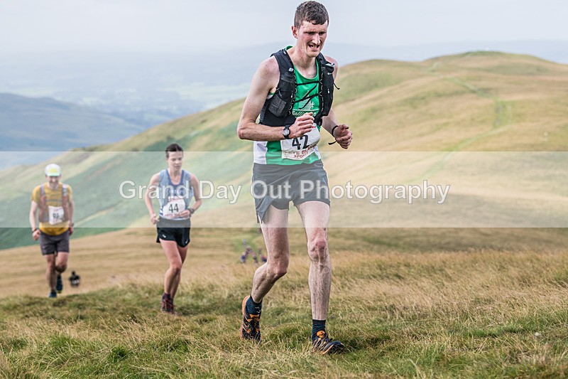 Sedbergh-127 - Sedbergh Hills Fell Race Sunday 18th August 2024