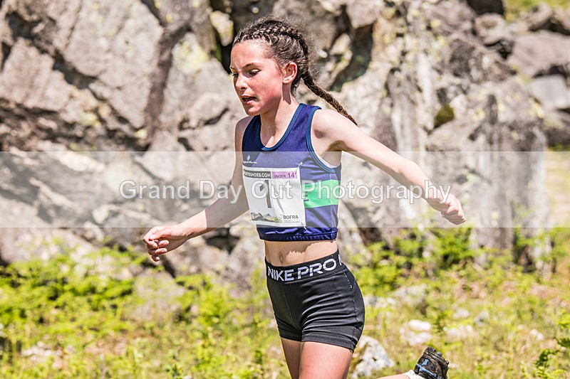 Coniston Junior-222 - Coniston Gullies Junior Fell Races Sunday 24th May 2026