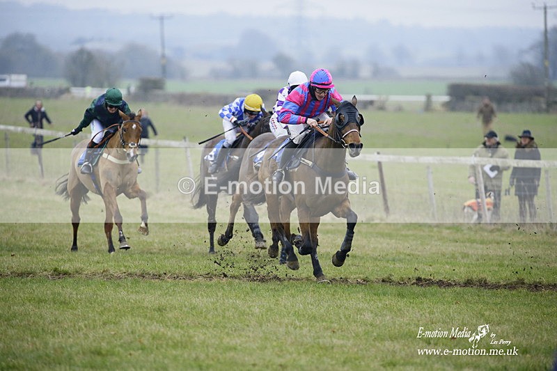 PtP 230122 461 - Cocklebarrow Races - Heythrop Hunt - 23/01/22