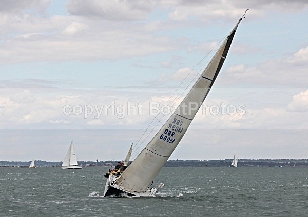 090710 GBR6809R IMG_9382 - COWES - ST. MALO RACE 10th JULY 2009
