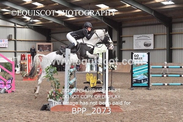 BPP_2073 - CLASS 11 Pony Foxhunter/ 1.10m Open