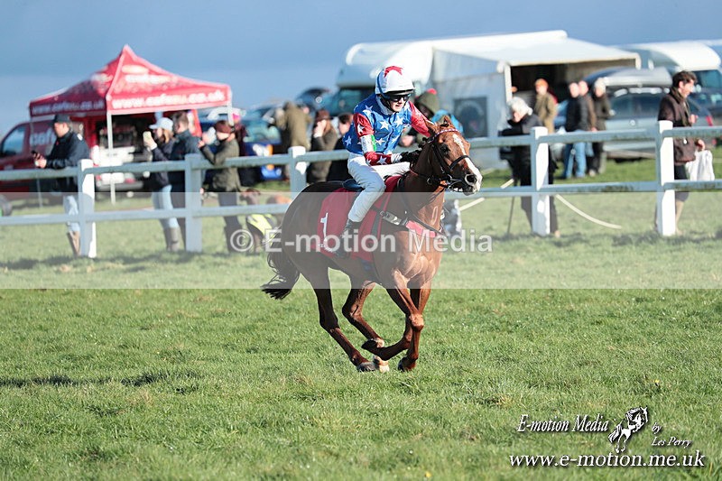 PtP 230324 1165 - Tedworth Hunt PtP Larkhill Raccourse 23rd March 2024