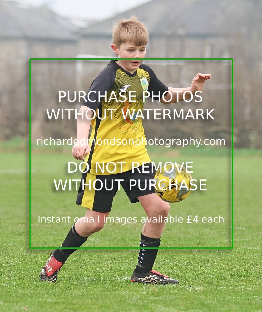 533A1142 - Kendal United Under 12's (22/3/26)