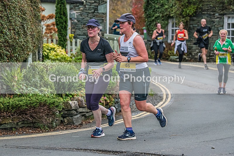 Derwentwater-836 - Derwentwater 10 Mile Road Race Sunday 3rd November 2024