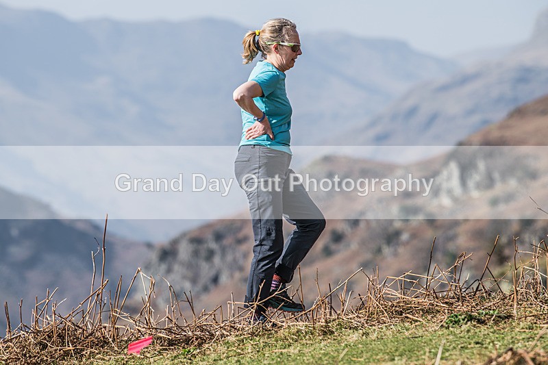 Elterwater-590 - Kendal Winter League Elterwater Senior Fell Race Sunday 9th March 2025