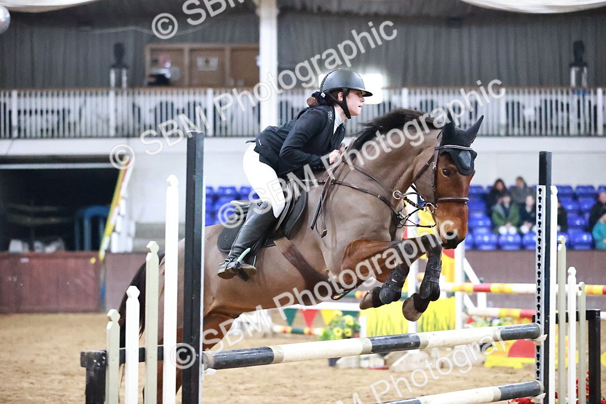 SBM_002674 - Class 12 - Pony Winter Discovery Champs Qualifier 90cm