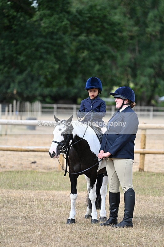 WJ7_6437 - Class 1 Lead Rein Pony