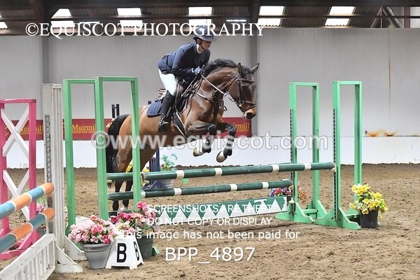 BPP_4897 - CLASS 3 Senior BritiSH Novice/ 90cm Open