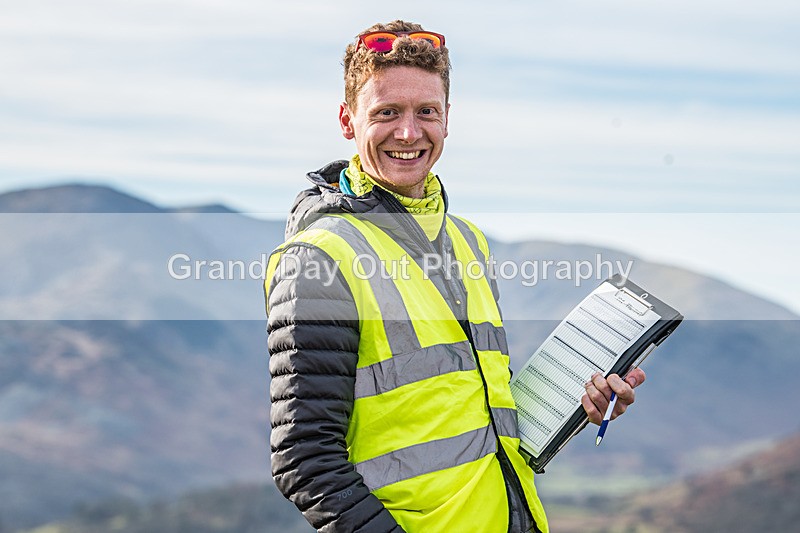 Loughrigg-386 - Loughrigg - Silverhow Fell Race Sunday 5th February 2023