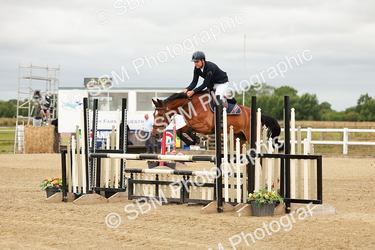 SBM_006010 - Class 1 - Senior British Novice - 90cm Open