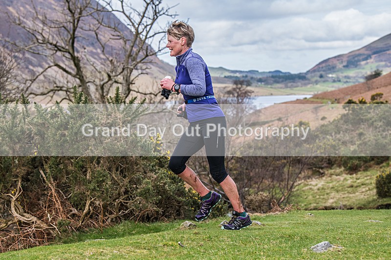 Buttermere-160 - High Terrain Events Buttermere Trail Run Sunday 26th March 2023