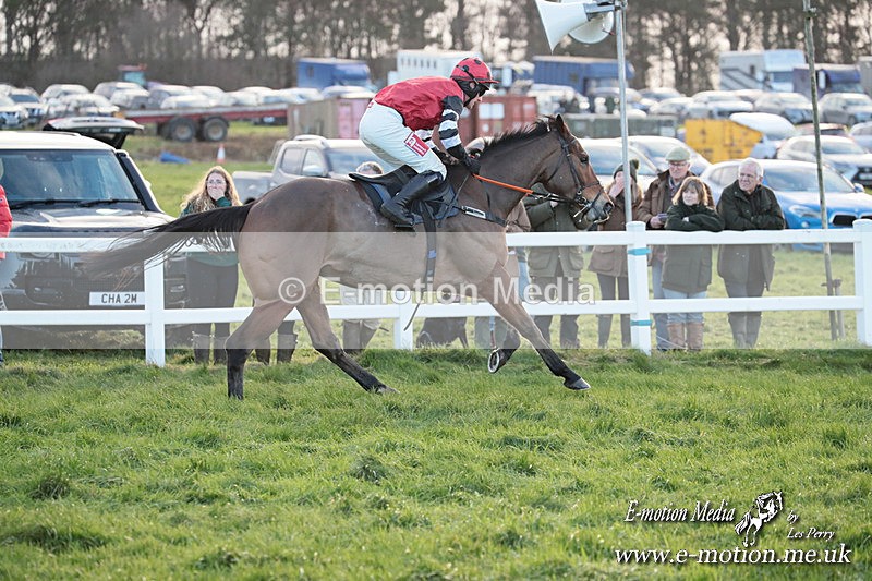 PtP 011224 794 - Hursley Hambledon Point-to-Point Larkhill 01/12/24