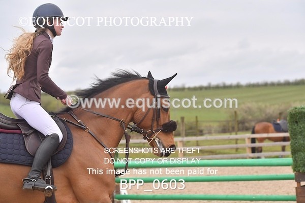 BPP_0603 - CLASS 4 Senior BritiNovice/ 90cm Open
