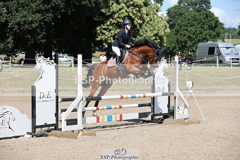 250703A-103251-01011 - Cls 6 Snr British Novice and 90cm Open