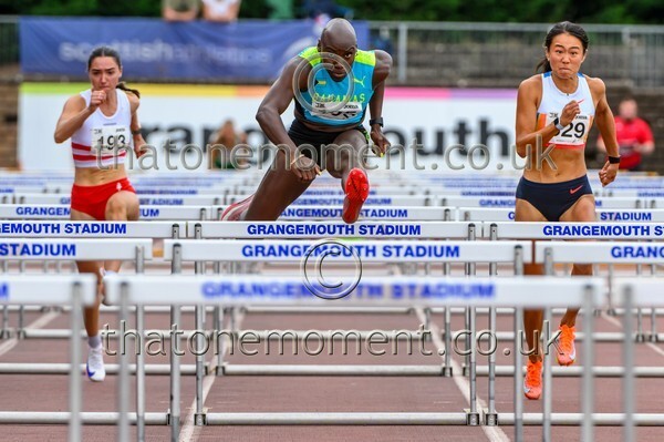 Sen25SUN-929569 - Track Female