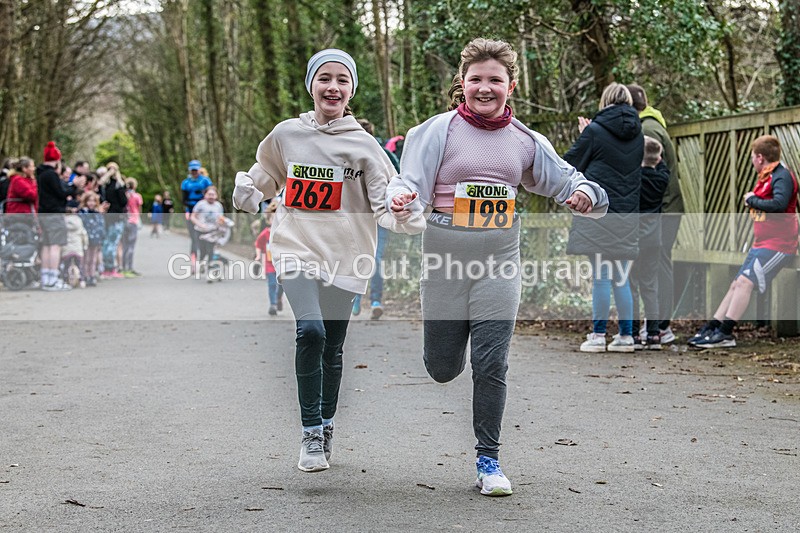 St Herberts Fun Run-544 - St Herberts School Festival of Running 3K Fun Run Saturday 1st March 2025