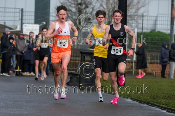 YARR26-928551 - U17 Men