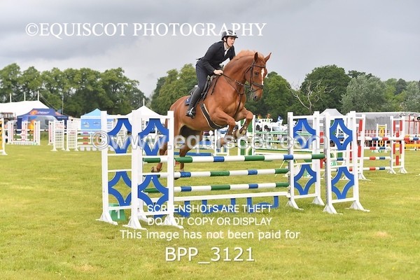 BPP_3121 - CLASS 2 SENIOR FOX/1.20M OPEN