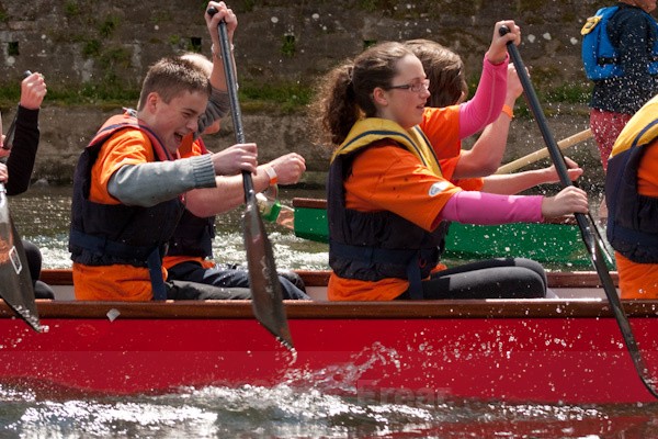 21 - Dumfries Devorgilla Dragon Boat Race 2010