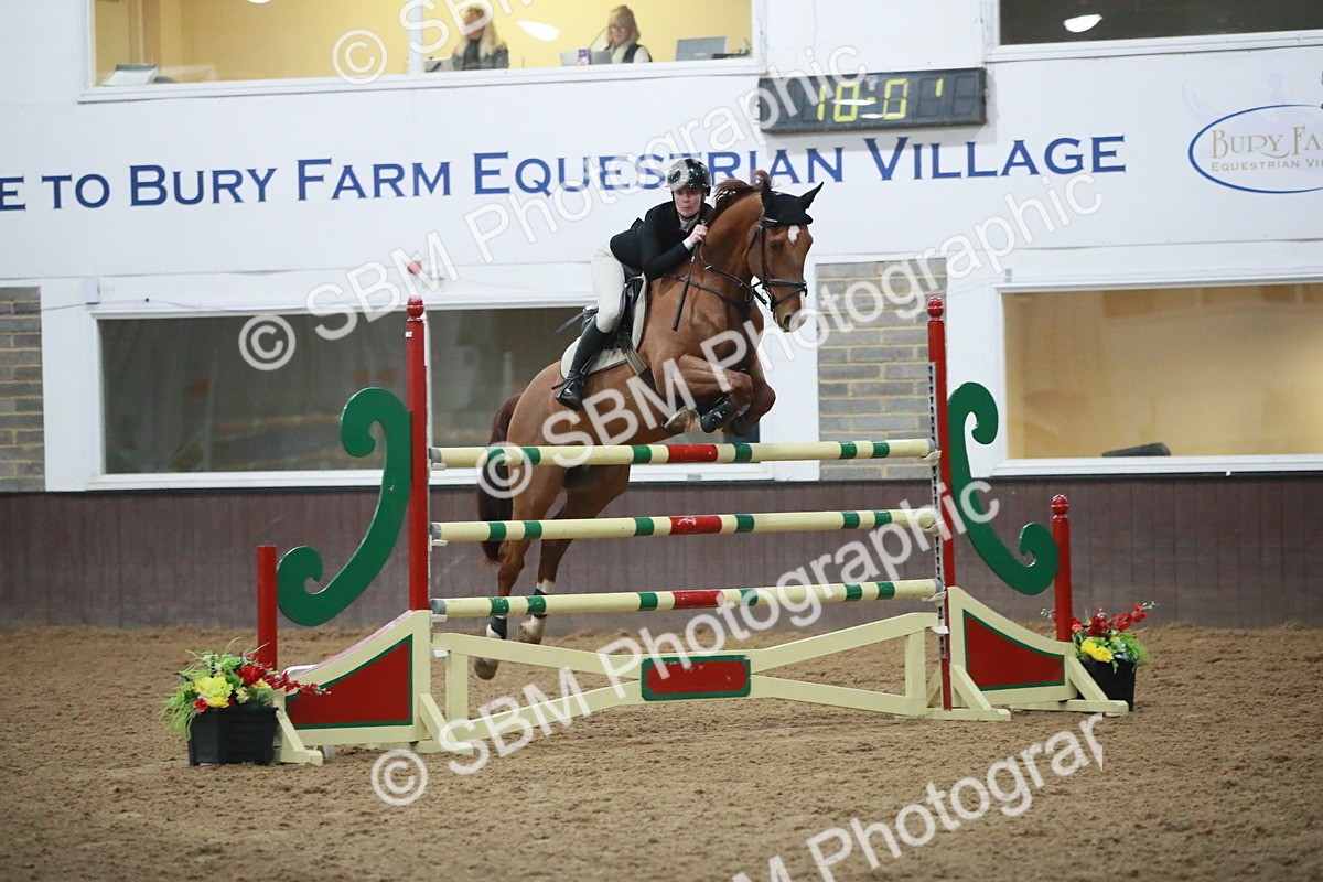 SBM_001958 - Class 6 - National 1.30m 1.40m Open
