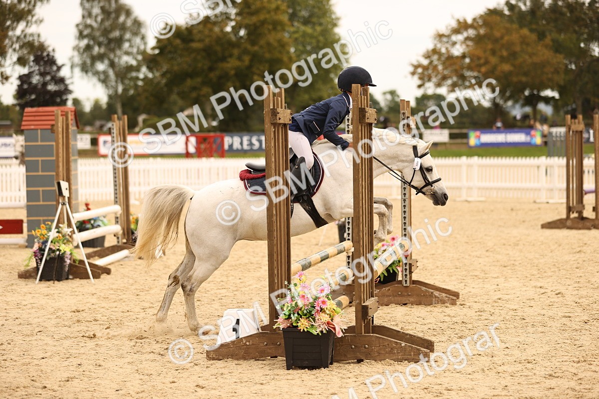 SBM_72469 - J14 - Junior Pony 65cm Championship